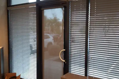 Aluminum Blinds