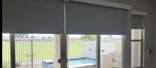 Example of Roller Shades