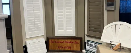 Trade Show image - The Covered Window