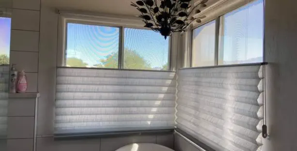 Example of Cellular Shades